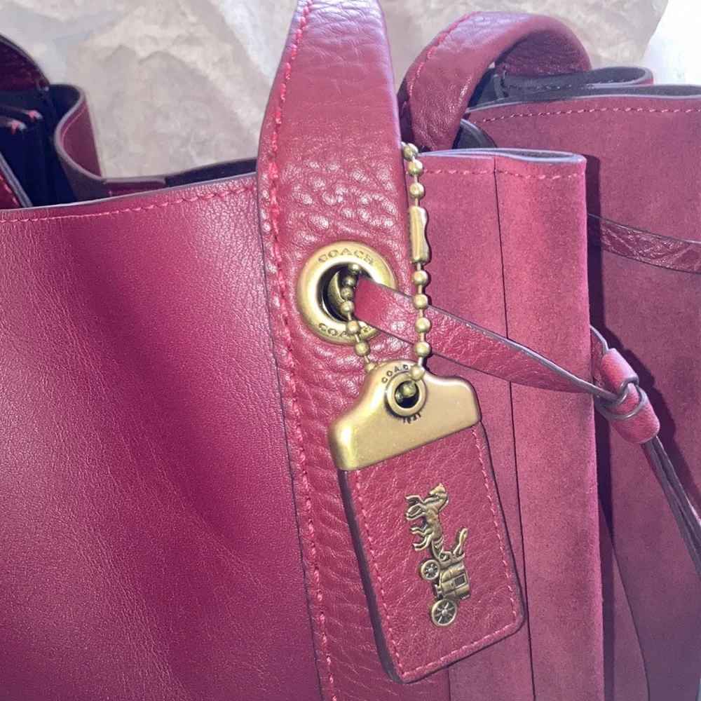 Coach Harmony Hobo - Picture 6 of 15